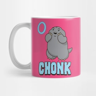 Baby Chonkzilla Mug